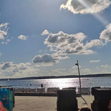 펜션 Ostseehimmel 글룩스부르크