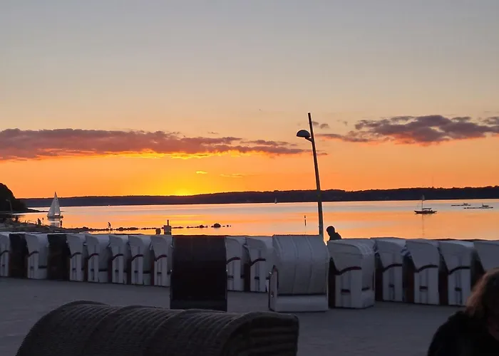 Ostseehimmel Glücksburg