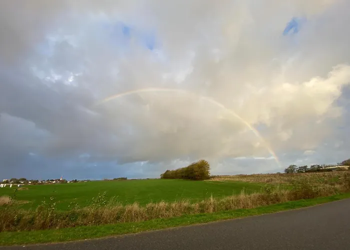 Ostseehimmel Glücksburg