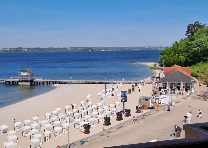 Ostseehimmel Dom wakacyjny *