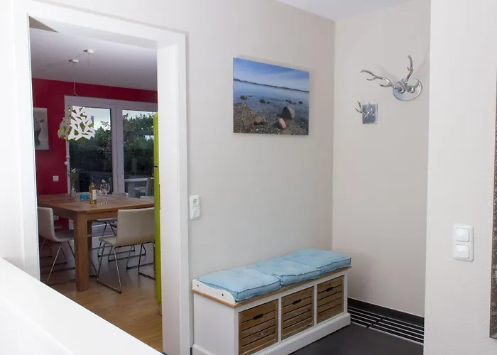 Dom wakacyjny Ostseehimmel *