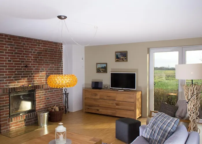 Dom wakacyjny Ostseehimmel